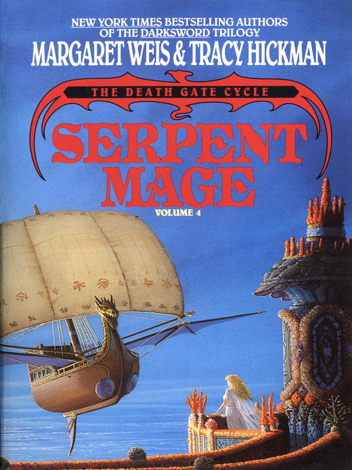 Title details for Serpent Mage by Margaret Weis - Available